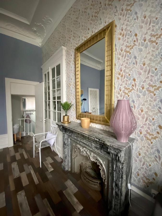 Grand Appartement De Style Haussmannien Boulogne-sur-Mer Esterno foto