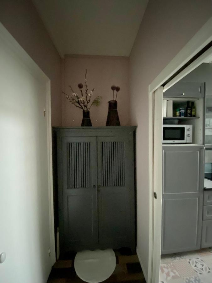 Grand Appartement De Style Haussmannien Boulogne-sur-Mer Esterno foto