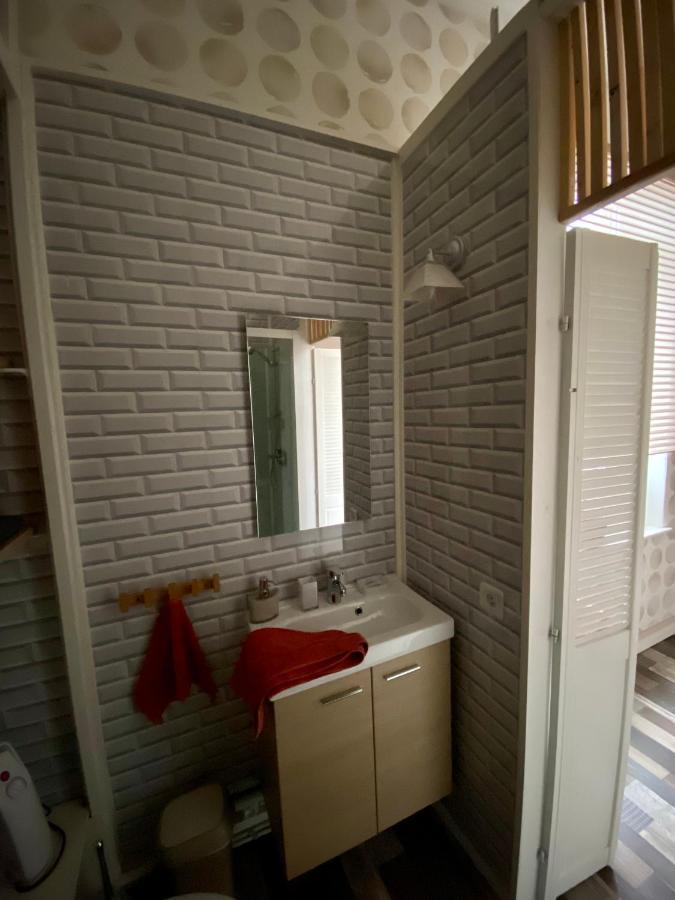 Grand Appartement De Style Haussmannien Boulogne-sur-Mer Esterno foto