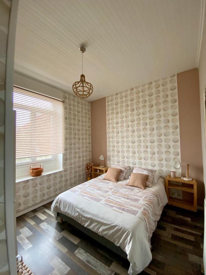 Grand Appartement De Style Haussmannien Boulogne-sur-Mer Esterno foto