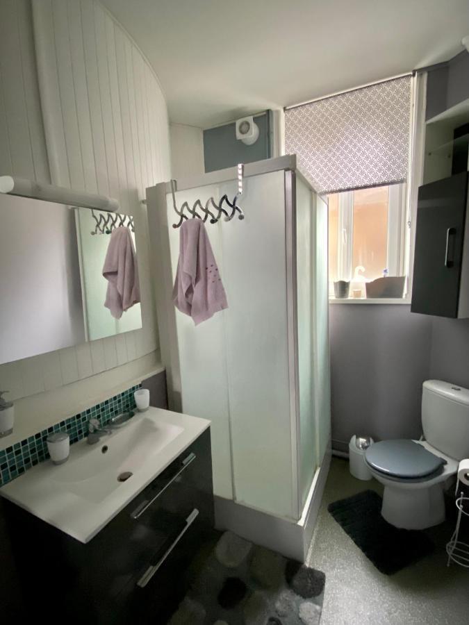 Grand Appartement De Style Haussmannien Boulogne-sur-Mer Esterno foto
