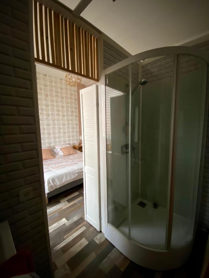 Grand Appartement De Style Haussmannien Boulogne-sur-Mer Esterno foto