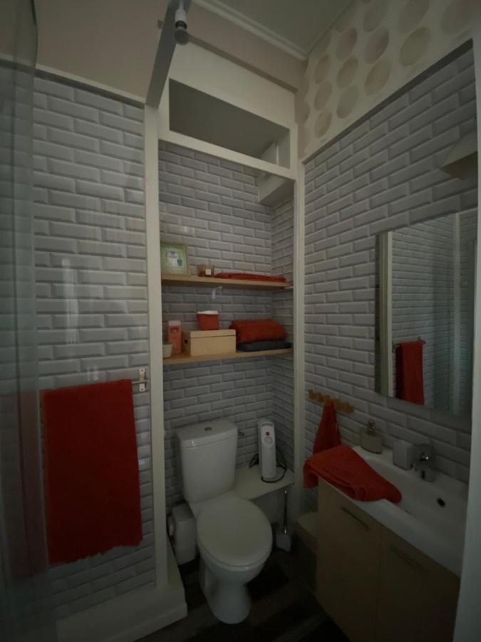 Grand Appartement De Style Haussmannien Boulogne-sur-Mer Esterno foto