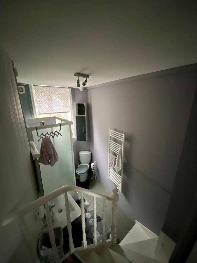 Grand Appartement De Style Haussmannien Boulogne-sur-Mer Esterno foto